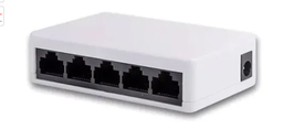 [STC-S0205D] Switch 5 puertos gigabit 10/100/1000 Mbps