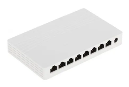 [STC-S0208D] Switch 8 puertos gigabit 10/100/1000 Mbps