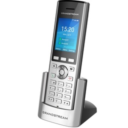 [WP820] Teléfono WiFi portátil empresarial, conectividad a la red VoIP vía WiFi