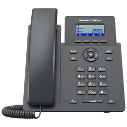 [GRP2601] Teléfono IP Grado Operador con gestión en la nube GDMS