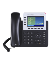 [GXP2140] Teléfono IP Empresarial para 4 líneas