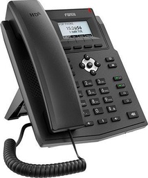 [X3SP Lite] Teléfono IP empresarial para 2 líneas SIP con pantalla LCD 2.3"