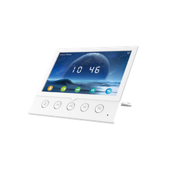 [i52W] Monitor IP/SIP para interior, Wi-Fi, pantalla a color de 7"