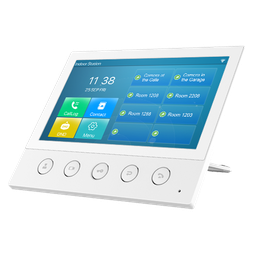 [i53W] Monitor IP/SIP para interior, Wi-Fi, pantalla táctil de 7"