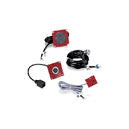 [PA2‐Kit] Kit de Accesorios para el modelo PA2, incluye cámara, micrófono, parlante y botón, múltiples aplicaciones