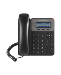 [GXP1625] Teléfono IP SMB de 2 Líneas con 3 teclas de función programables y conferencia de 3 vías. PoE