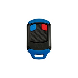 [TX2NV4433_BPS] Control remoto NOVA V4 2 botones de silicón TX 433MHz (BP)