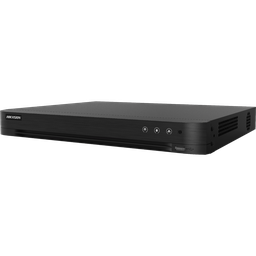 [iDS-7232HQHI-M2/S] DVR 32 canales Turbo HD 1080P/4MP + 2 IP, AcuSense
