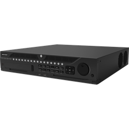 [DS-9632NI-I8] NVR 32 canales hasta 12mp, serie ultra