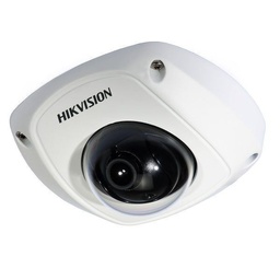 [DS-2CD2520F (2.8mm)(B)] Cámara mini domo IP 2MP