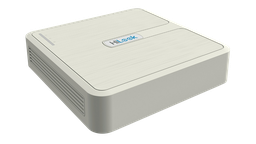 [NVR-108H-D/8P] NVR 8 canales Ip hasta 4mp