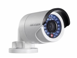 [DS-2CE16C0T-IR 6MM] Cámara tipo bullet Turbo HD 720P metálica