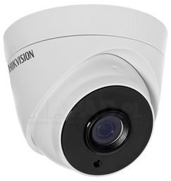 [DS-2CE56H1T-IT3] Cámara tipo domo Turbo HD 5MP IR 40M