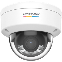 [DS-2CD1157G0-L] Cámara tipo domo antivandálica IP 5MP PoE intemperie IP67