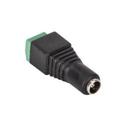 [STC-DCH] Conector DC Hembra 5.5*2.1mm