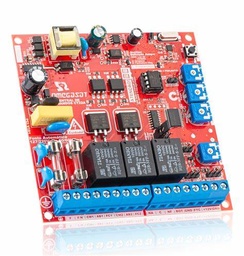 [CT22A] Central eléctrica CT22A
