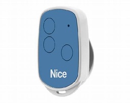 [RF OPENTECH AZ-10] Control remoto dig rf color azul