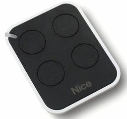 [ERA ONE 4E PT‐10] Control remoto Nice color negro