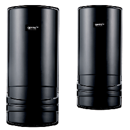 [ATACK NEW BLACK 2 FEIXES] Sensor de barrera 2 ejes 100m Interior y exterior