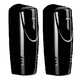 [ATACK BLACK 4 FEIXES] Sensor de barrera 4 Ejes 250m