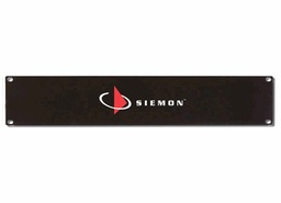 [PNL-BLNK-1] Panel Ciego Horizontal para Rack estándar de 19", 1UR, Color Negro