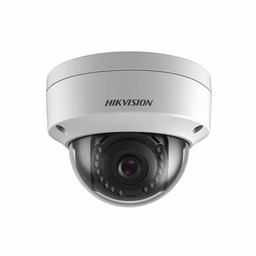 [DS-2CD1123G0-IUF] Cámara tipo domo IP 2MP antivandálica IK10 intemperie PoE