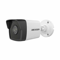 [DS-2CD1023G0-IUF] Cámara tipo bullet IP 2MP intemperie PoE 30M IR, WDR digital micrófono integrado