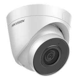 [DS-2CD1383G0-IUF 2.8mm] Cámara tipo domo IP 8MP intemperie IP67 PoE 30M IR, WDR