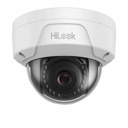 [IPC-D129H 2.8mm] Cámara tipo domo antivandálica IP 2MP PoE intemperie