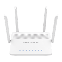 [GWN7052F] Router Inalámbrico Wi-Fi 5 802.11 ac 1.27 Gbps, doble banda, MU-MIMO 2x2:2