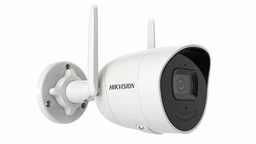 [DS-2CV2041G2-IDW] Cámara Wifi tipo bullet IP 4MP, intemperie IP66, audio de dos vías (micrófono y speaker)