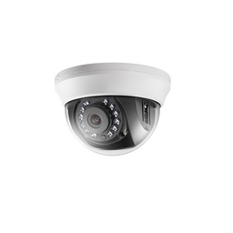 [DS-2CE56H0T-IRMMF] Cámara Turbo HD-TVI EXIR tipo domo plástica IP66 lente 2.8MM