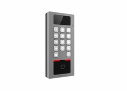 [DS-K1T502DBWX-C] Terminal de control de acceso