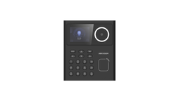 [DS-K1T320MWX] Terminal de reconocimiento facial + tarjeta + pantalla táctil LCD 2.4", lente de 2MP