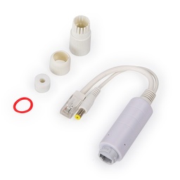 [UPD1101-PDA-P] Splitter Divisor PoE 10/100Mbps (DC power) / Cumple con el estandar IEEE 802.3af PoE