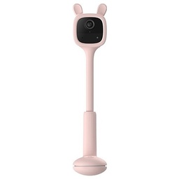 [CS-BM1-R100-2D2WF-Ra] Cámara Wifi HD 1080P 2MP. Monitor para bebé, color rosado