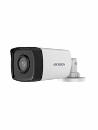 [DS-2CE17D0T-IT3FS 2.8mm] Cámara Turbo HD tipo bullet metálica intemperie IP66 2.8mm Micrófono integrado