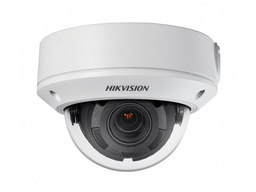 [DS-2CD1723G0-IZ] Cámara tipo domo IP 2MP antivandálica intemperie PoE varifocal motorizada