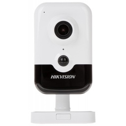 [DS-2CD2423G0-IW 2.8mm] Cámara Wifi tipo cubo IP 2MP PoE