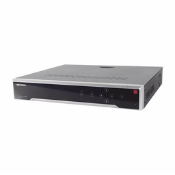 [DS-7716NXI-K4/16P] NVR 16 canales hasta 8mp VGA, HDMI, 4 SATA hasta 10TB