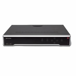 [DS-7732NXI-K4/16P] NVR 32 canales hasta 8mp VGA, HDMI, 4 sata hasta 10TB