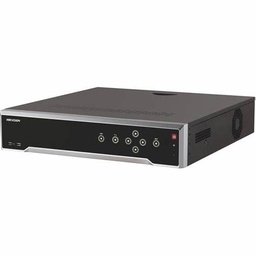 [DS-7732NI-I4/24P] NVR 32 canales hasta 12mp 1080P VGA, HDMI