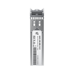 [UACC-OM-MM-1G-D-2] UFiber Módulo SFP, transceptor MiniGibic MultiModo 1.25 Gbps