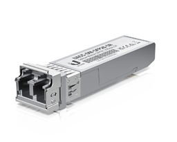 [UACC-OM-SFP28-SR] Transceptor de fibra óptica multimodo SFP28 hasta 25 Gbps con 2 conectores LC