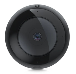 [UVC-AI-360] Cámara PoE HD para interiores/exteriores con funcionalidad de giro-inclinación-zoom que ofrece vigilancia completa de 360°.