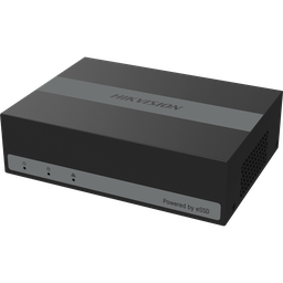 [DS-E04HGHI-B] eDVR 4 canales 1080p Lite ESSD incluido 300Gb