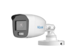 [THC-B229-MS] Cámara tipo bullet ColorVu 2MP