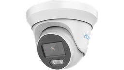 [THC-T229-MS] Cámara tipo domo 2MP audio ColorVu