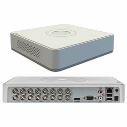 [DS-7116HGHI-M1(C)] Mini DVR 16 canales 720p / 1080p Lite- 1U H.265