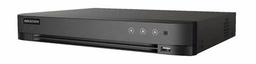 [iDS-7204HUHI-M1/FA(C)/4A+4/1AL] DVR 4 canales 5 MP 1U H.265 AcuSense